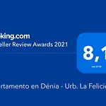 La Felicidad Apartamento en Dénia