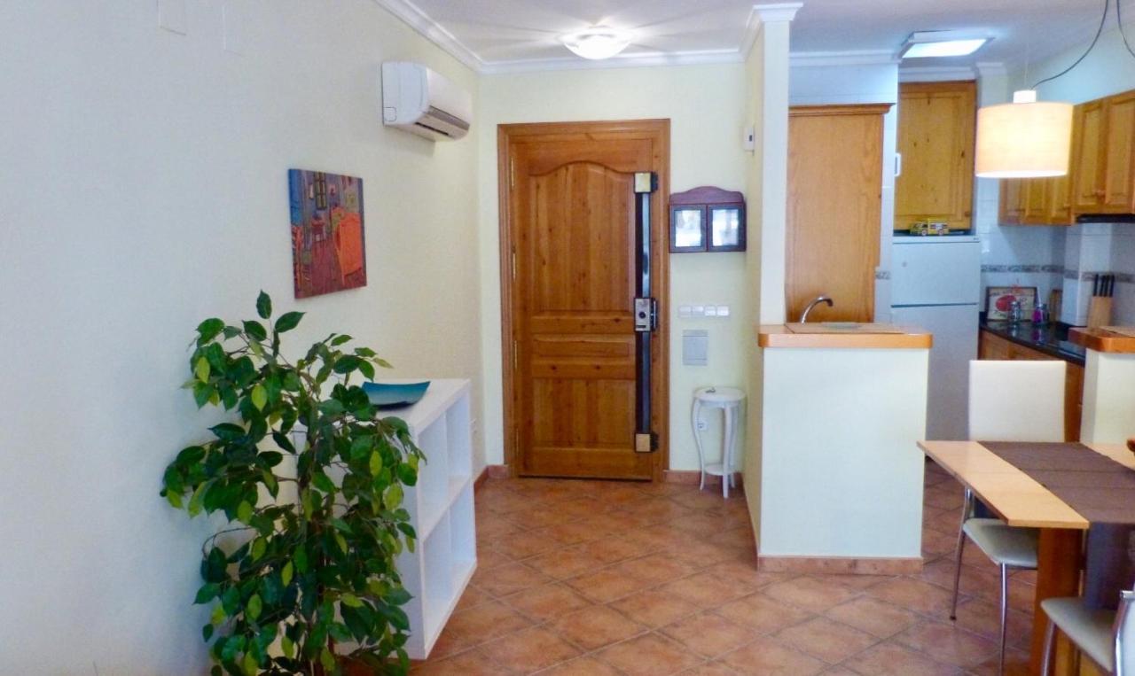 La Felicidad En Appartement Dénia