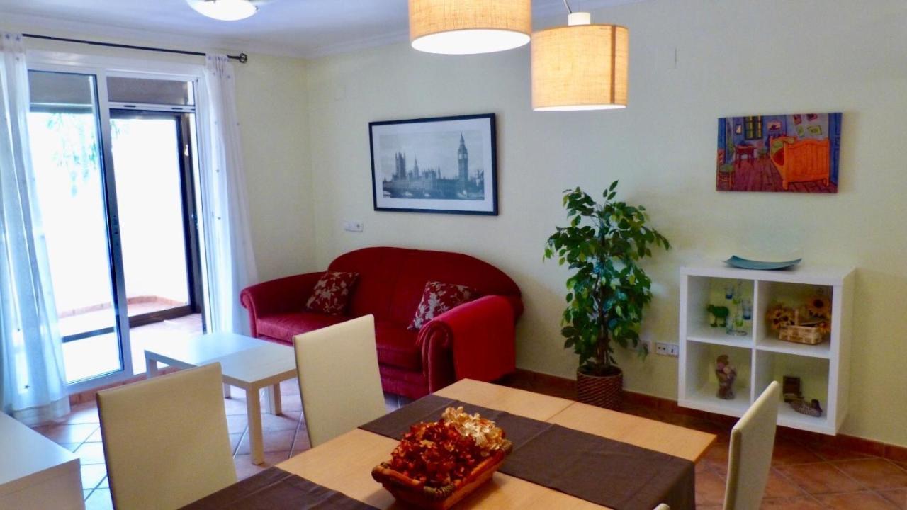 Apartment La Felicidad En